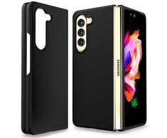 Dėklas MERCURY HARD CASE SAMSUNG GALXY Z FOLD7 Juodas