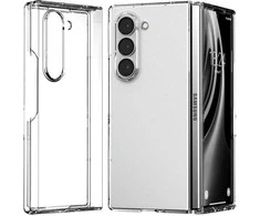 Mercury PC HardCase Samsung Galaxy Z Fold6 F956 dėklas telefonui skaidrus