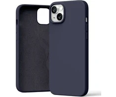 Mercury silikoninis dėklas, skirtas „Samsung Galaxy S26+“, tamsiai mėlynas