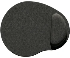 Kilimėlis Setty Mouse pad with a wrist support juodas R Home Office