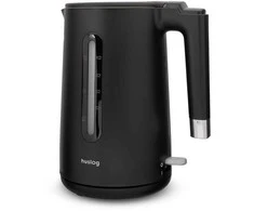 Virdulys Maestro mPTech Sp. su o.o. Huslog dvigubų sienelių viryklė su vandens indikatoriumi 1,5 l 2200 W