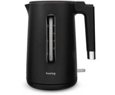 Virdulys mPTech Sp. su o.o. Huslog dvigubų sienelių viryklė su vandens indikatoriumi 1,5 l 2200 W