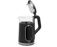 Maestro mPTech Sp. su o.o. Huslog glass virdulys wit touch panel juodas 1,7L 2200W