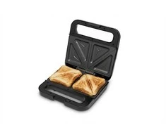 Sumuštinių keptuvas Aigostar mPTech Sp. su o.o. Huslog sandwich maker SimpleBite juodas 800W