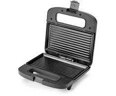 Sumuštinių keptuvas mPTech Sp. su o.o. Huslog sumuštinių keptuvė su griliu 1000 W