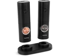 mPTech Sp. su o.o. Huslog Set of battery-powered grinders