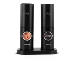 mPTech Sp. su o.o. Huslog Set of battery-powered grinders
