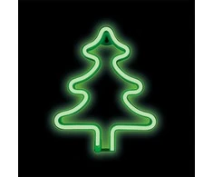 Neon LED Kalėdinė Eglutė žalia FLNE16 Forever Light