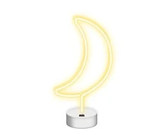 TelForceone Neon ant stovelio Mėnulis balta NNE06 Neolia