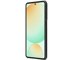 Dėklas NILLKIN CAMSHIELD PRO SAMSUNG S25 EDGE Juodas