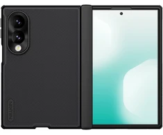 Dėklas Nillkin Super Frosted Shield Fold Magnetic Case for Samsung Galaxy Z Fold 8 juodas