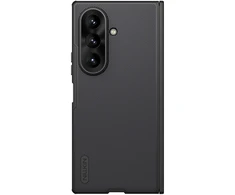 Dėklas Nillkin Super Frosted Shield Fold Magnetic Case for Samsung Galaxy Z Fold 8 Ultra juodas