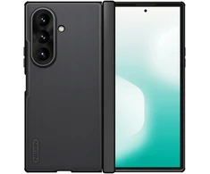 Dėklas Nillkin Super Frosted Shield Fold Magnetic Case for Samsung Galaxy Z Fold 8 Ultra juodas