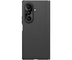 Nillkin Super Frosted FOLD Magnetic Back dėklas skirtas Samsung Galaxy Z Fold 7 juodos spalvos