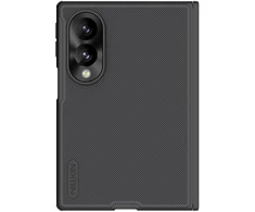 Dėklas Nillkin Super Frosted Shield Fold Magnetic Case for Samsung Galaxy Z Fold 8 juodas