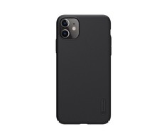 Dėklas Nillkin Super Frosted Shield Pro Case durable for Samsung Galaxy A33 5G juodas (juodas)