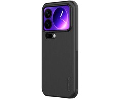 Dėklas NILLKIN SUPER SHIELD PRO MAGNETIC Xiaomi 17 Pro juodas