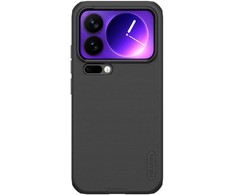 Dėklas NILLKIN SUPER SHIELD PRO MAGNETIC Xiaomi 17 Pro juodas