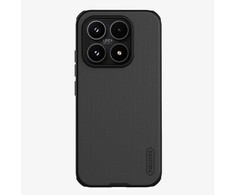 Nillkin Super Frosted PRO Magnetic Back dėklas skirtas Xiaomi 17 juodos spalvos