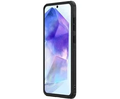 Nillkin Super Frosted PRO Back Samsung Galaxy A56 5G dėklas telefonui juodos spalvos