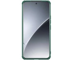 Nillkin „Super Frosted Shield Pro Xiaomi 15 Pro“ dėklas, žalias