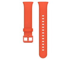 Telcon SILIKONINIS DIRŽELIS MI BAND 7 PRO / M7 PRO (12). ORANŽINIS