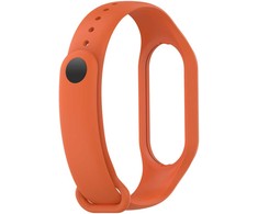 Telcon Oranžinis SMART BAND STRAP M7 Oranžinis