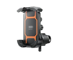 Orange XO bike/ motorcycle mount holder C201 juodas-oranžinis