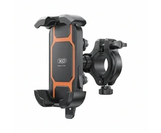 Orange XO bike/ motorcycle mount holder C201 juodas-oranžinis