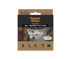 Panzer Glass Apsauginis stiklas telefono kamerai Apple iPhone 14 Pro / 14 Pro Max PanzerGlass Camera Protector Platinium Strength (0400)