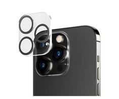 Panzer Glass Apsauginis stiklas telefono kamerai Apple iPhone 14 Pro / 14 Pro Max PanzerGlass Camera Protector Platinium Strength (0400)