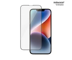 Panzer Glass PanzerGlass | Ekrano apsauga | Apple | iPhone 14/13/13 Pro | Stiklas | Skaidrus | Itin platus pritaikymas