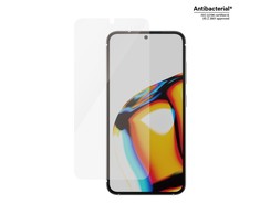 Panzer Glass PREMIUM TEMPERED stiklo ekrano apsauga, pilnas dangtelis, skirtas Samsung Galaxy S23 Ultra-Wide Fit AB