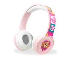 Ausinės Nickelodeon Psi Patrol ausinės bluetooth rožinė