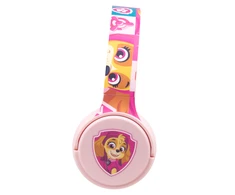 Psi Patrol Paw Patrol „Bluetooth“ ausinės rožinės spalvos