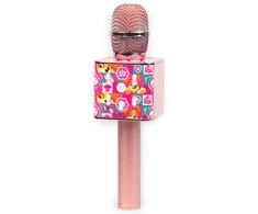Tlapkova Patrola mPTech Sp. su o.o. Paw Patrol karaoke mikrofonas rožinis