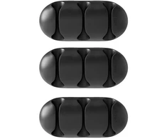 Pelė Allity Sp. su o.o. Allity cable organizer 3pcs ASA-400