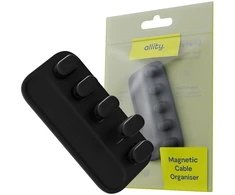 Pelė Allity Sp. z o.o. Allity magnetic cable organizer ASA-410