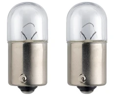 Philips „Vision 12814B2 More“, 10 W, 12 V, R10W, 2 vnt.