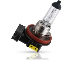 Philips H11 Vision Car Light Bulb 12V 55W 12362PRB1