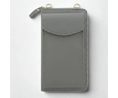 PHONE BAG WITH WALLET FUNCTION (18*11*5CM) Pilkas