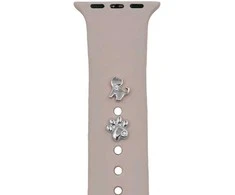 TFO Pin Charms set for watch straps cat sidabrinis