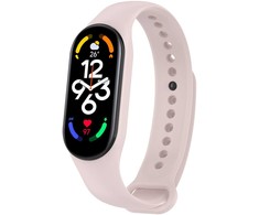 Telcon Rožinė SMART BAND STRAP M7 Rožinis