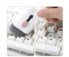 Valiklis Rožinė T-PHOX MULTIFUNCTIONAL ELECTRONICS CLEANER 7IN1 Rožinis