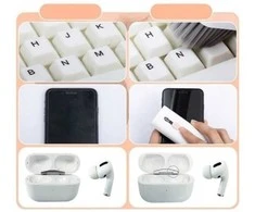 Valiklis Rožinė T-PHOX MULTIFUNCTIONAL ELECTRONICS CLEANER 7IN1 Rožinis