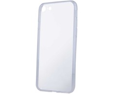 TFO TelForceone Slim dėklas, skirtas 1 mm, skirtas iPhone 15 Pro 6,1 permatomas
