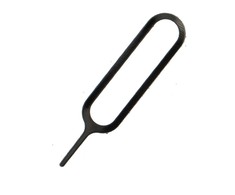 TelForceone SIM kortelių dėklų raktas / adata