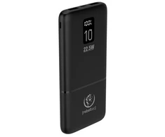 "Rebeltec" powerbank P10 22,5W 10000mAh juodas