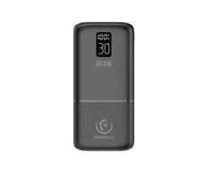"Rebeltec" powerbank P30 22,5W 30000mAh 30W juodas
