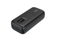 "Rebeltec" powerbank P30 22,5W 30000mAh 30W juodas